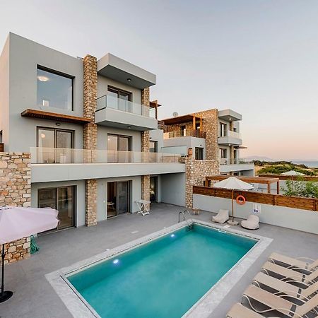 Olive Stone Villas Gennadi Exteriör bild