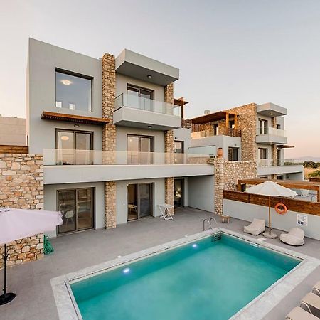 Olive Stone Villas Gennadi Exteriör bild