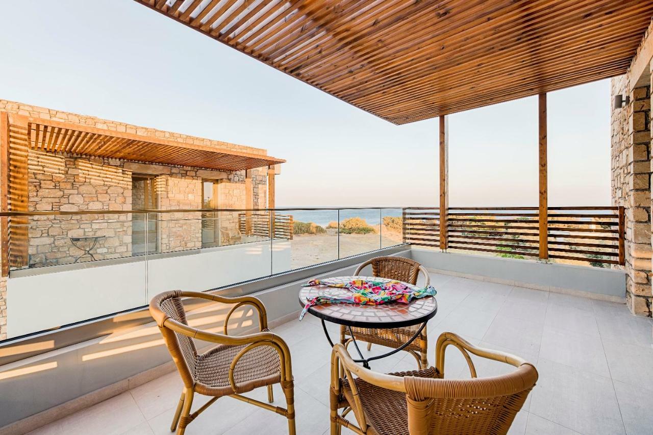 Olive Stone Villas Gennadi Exteriör bild