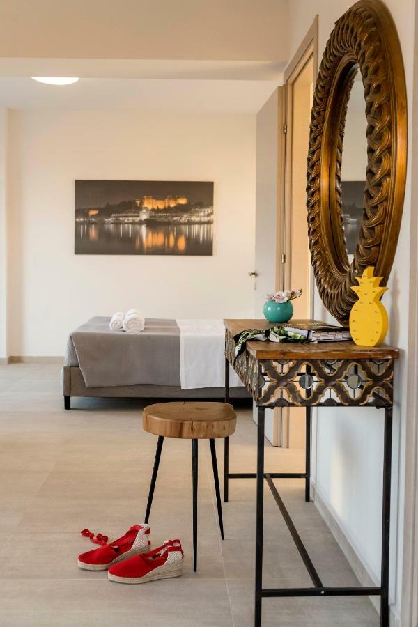 Olive Stone Villas Gennadi Exteriör bild