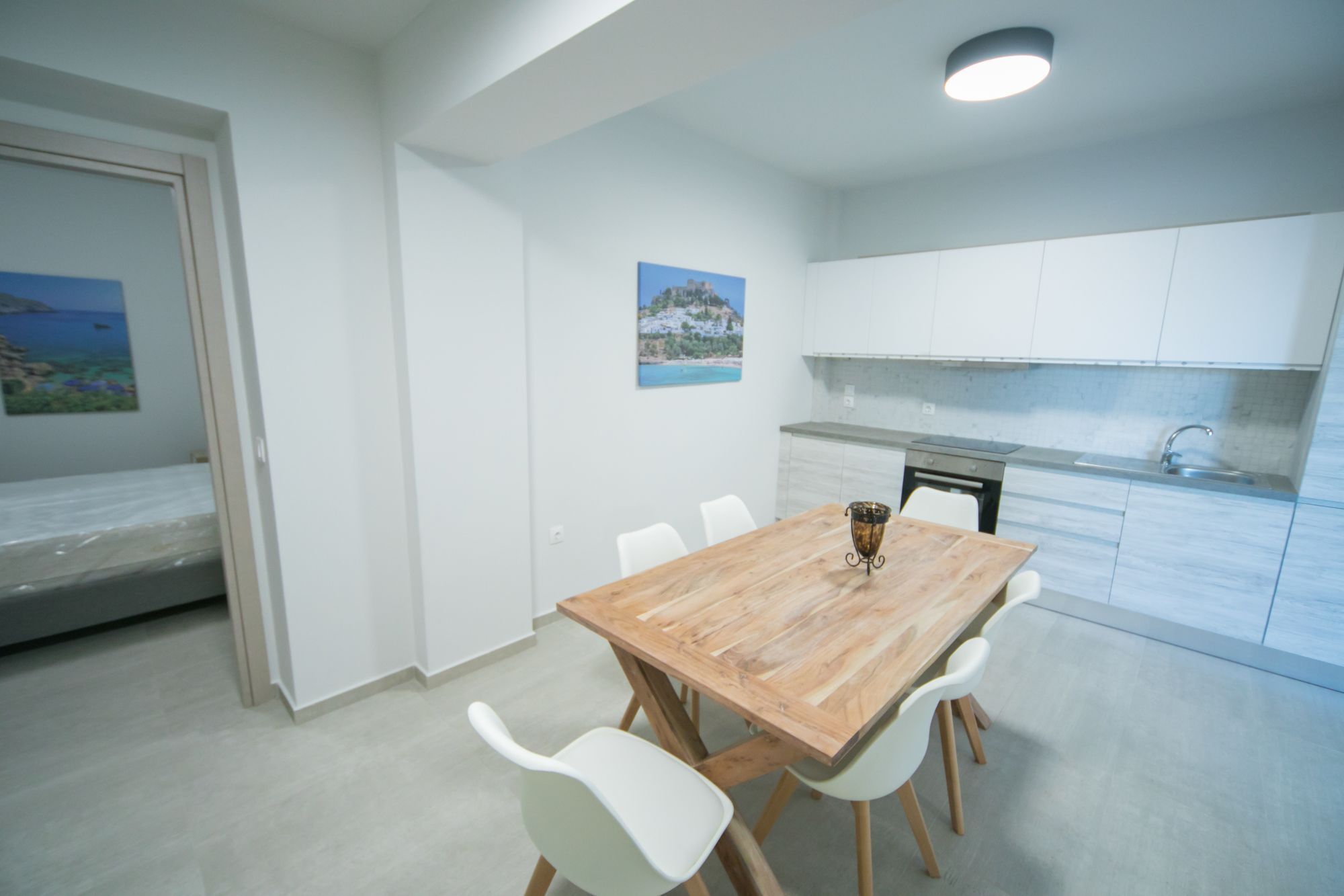 Olive Stone Villas Gennadi Exteriör bild