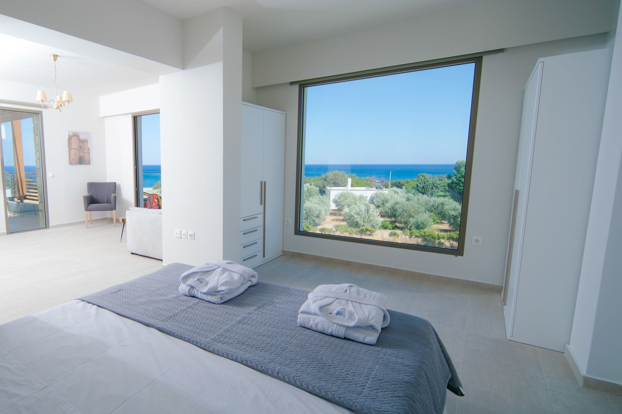 Olive Stone Villas Gennadi Exteriör bild