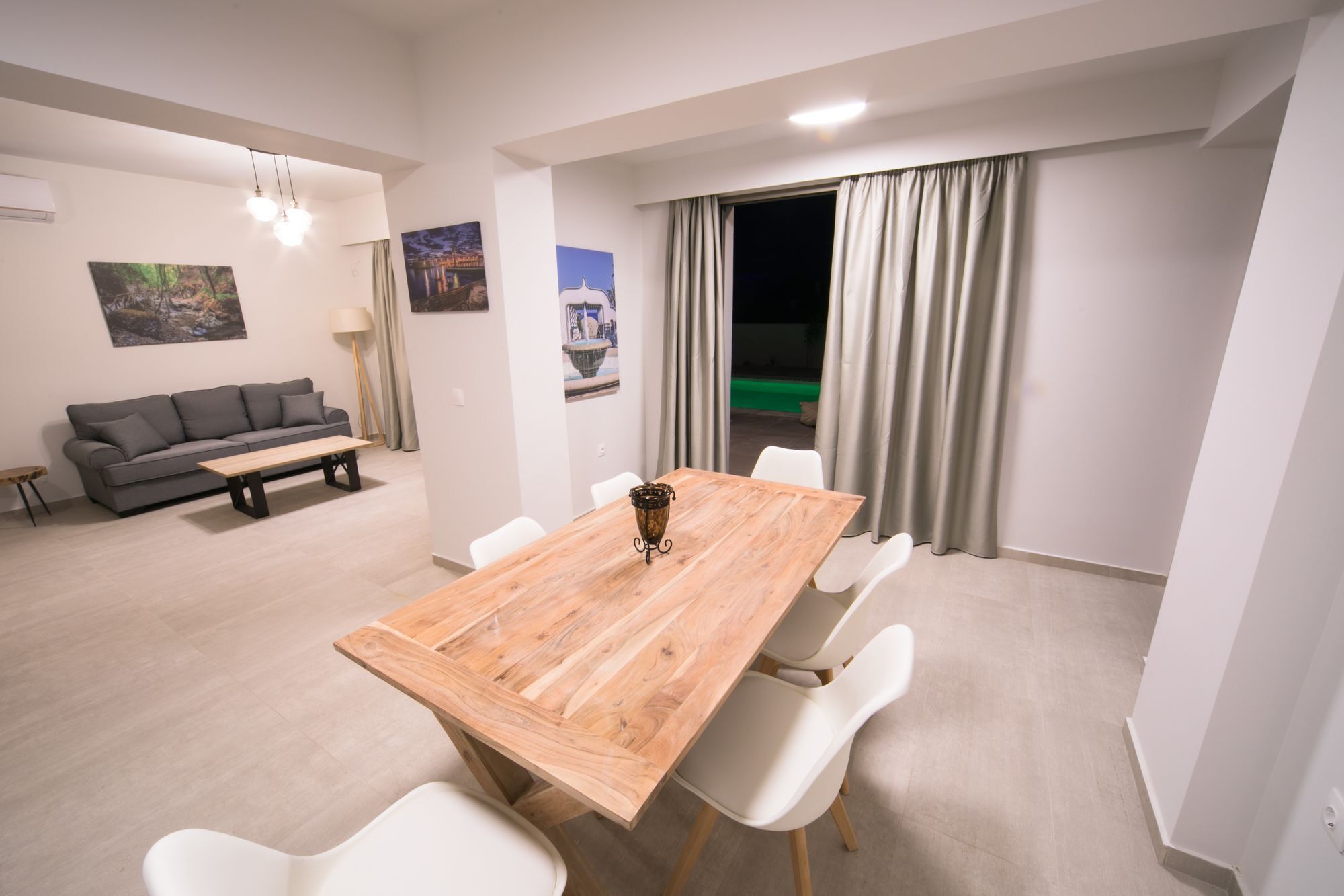 Olive Stone Villas Gennadi Exteriör bild