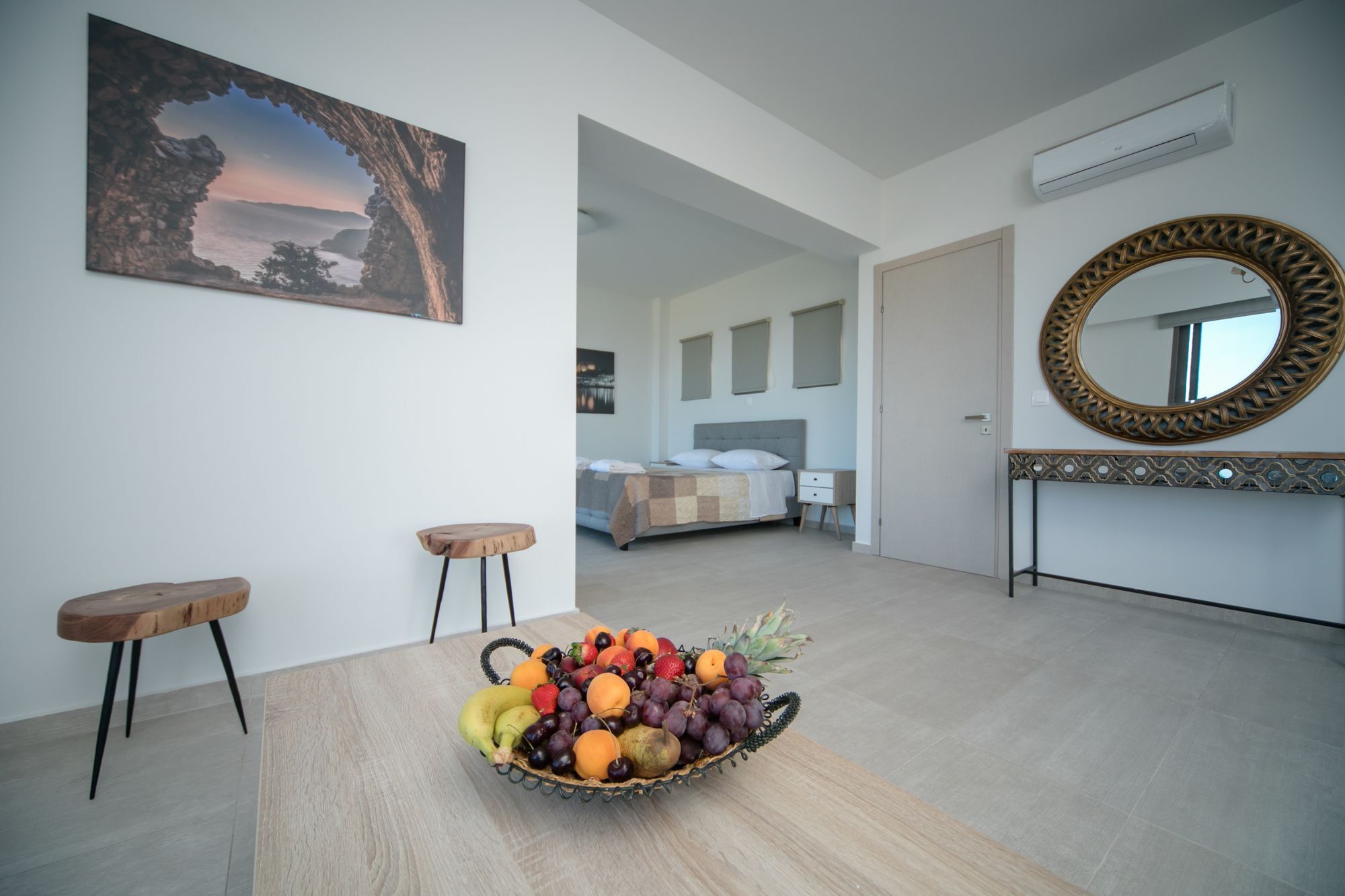 Olive Stone Villas Gennadi Exteriör bild