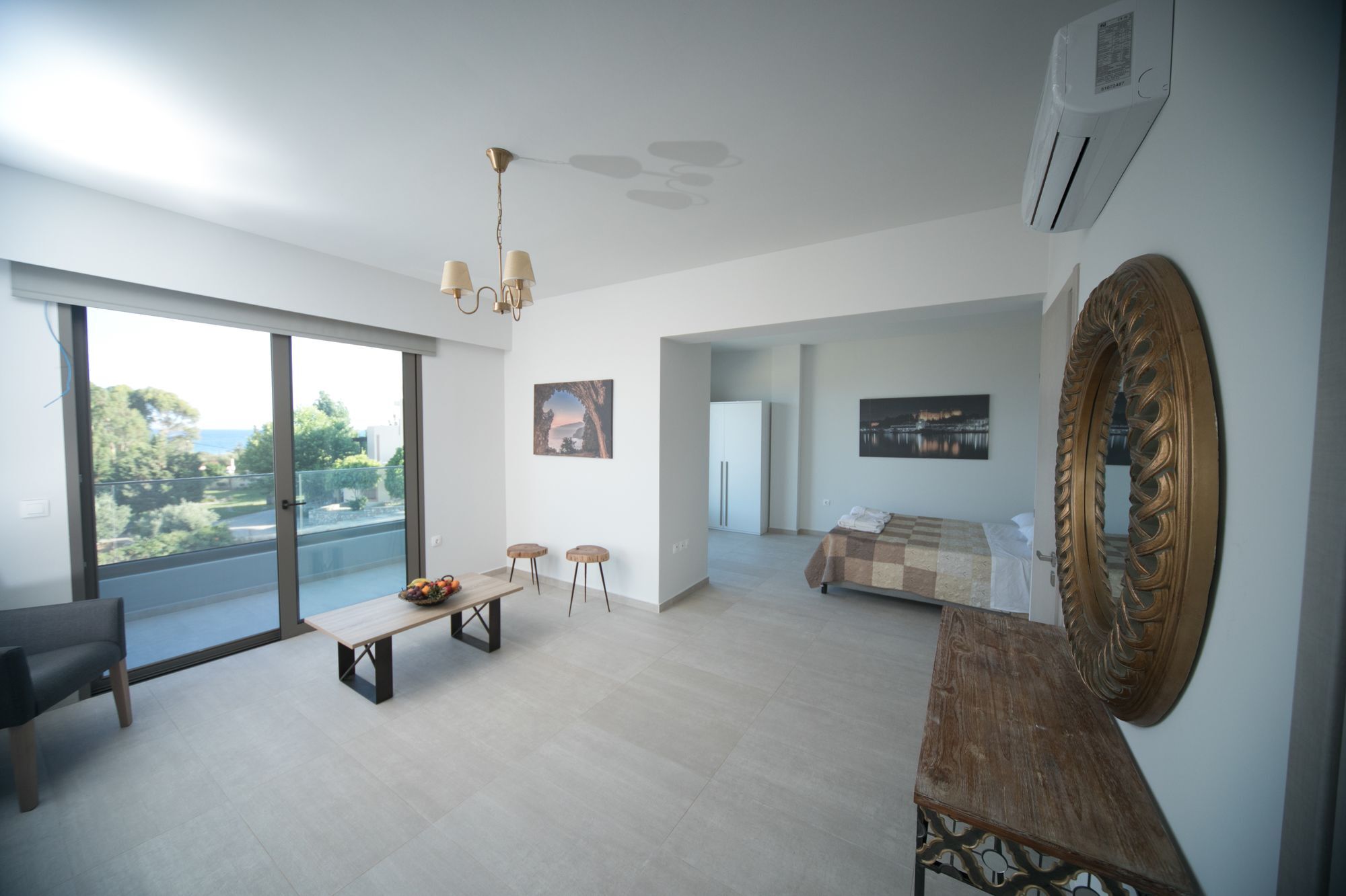 Olive Stone Villas Gennadi Exteriör bild