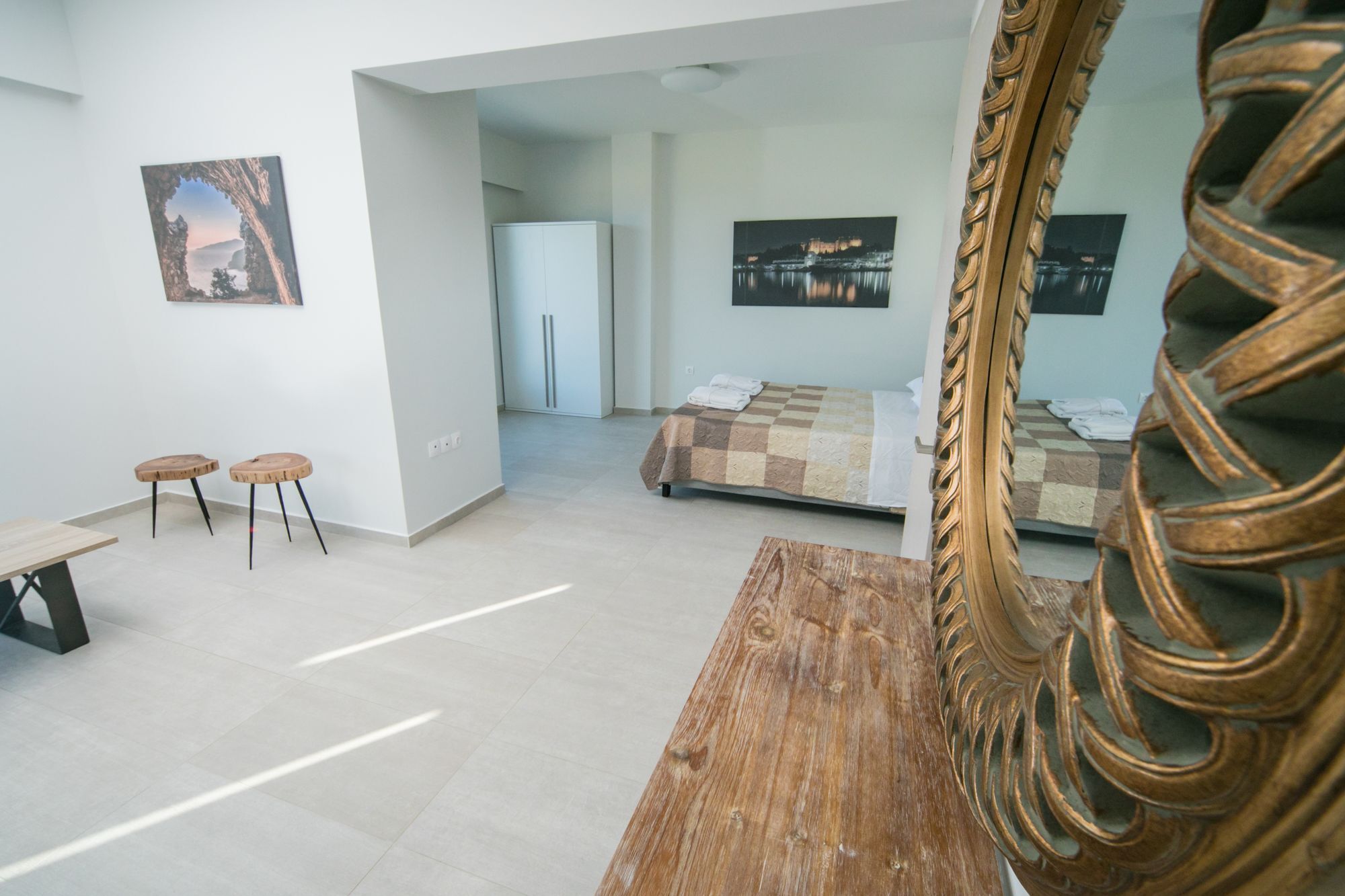 Olive Stone Villas Gennadi Exteriör bild