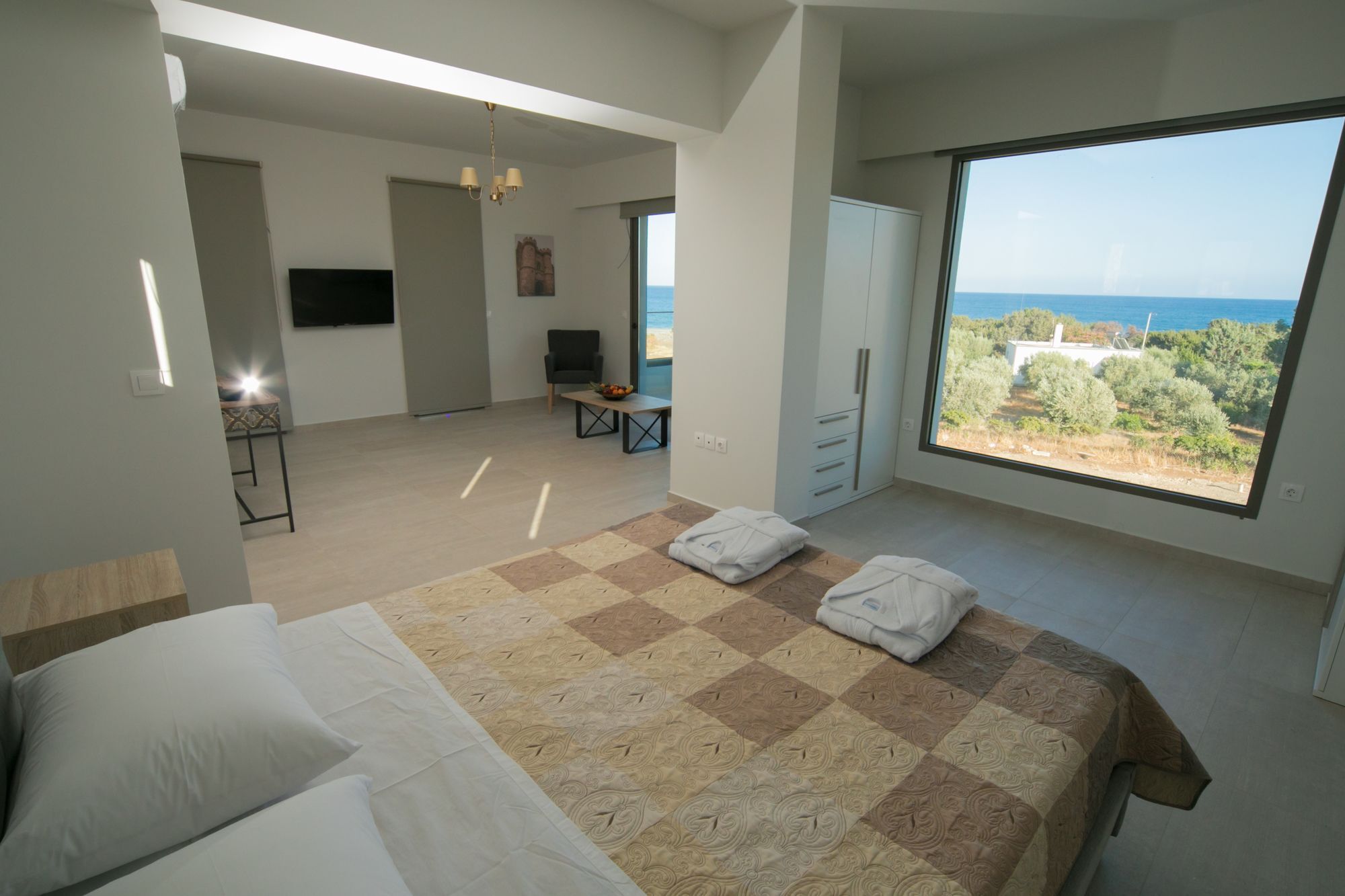 Olive Stone Villas Gennadi Exteriör bild