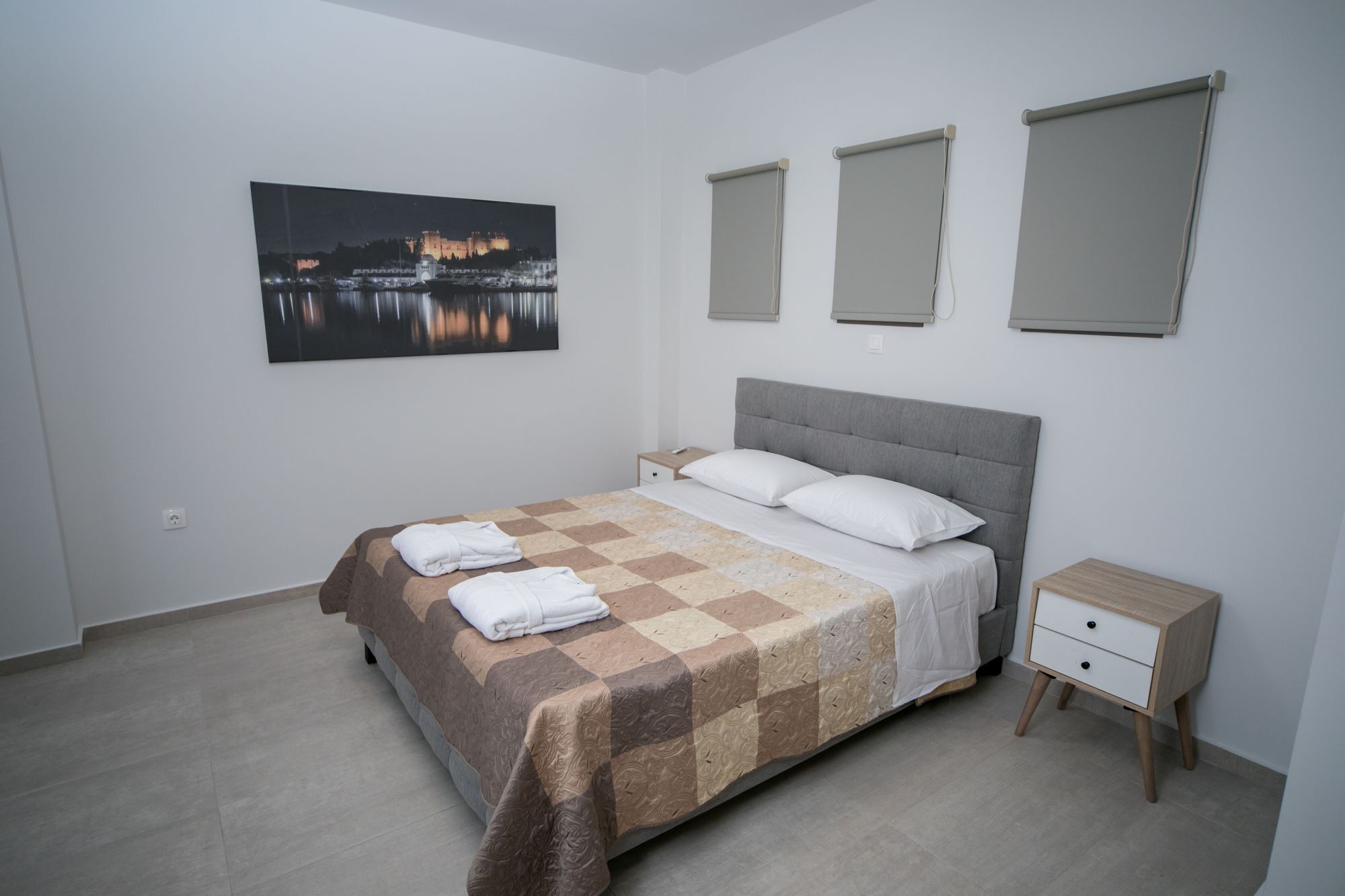 Olive Stone Villas Gennadi Exteriör bild