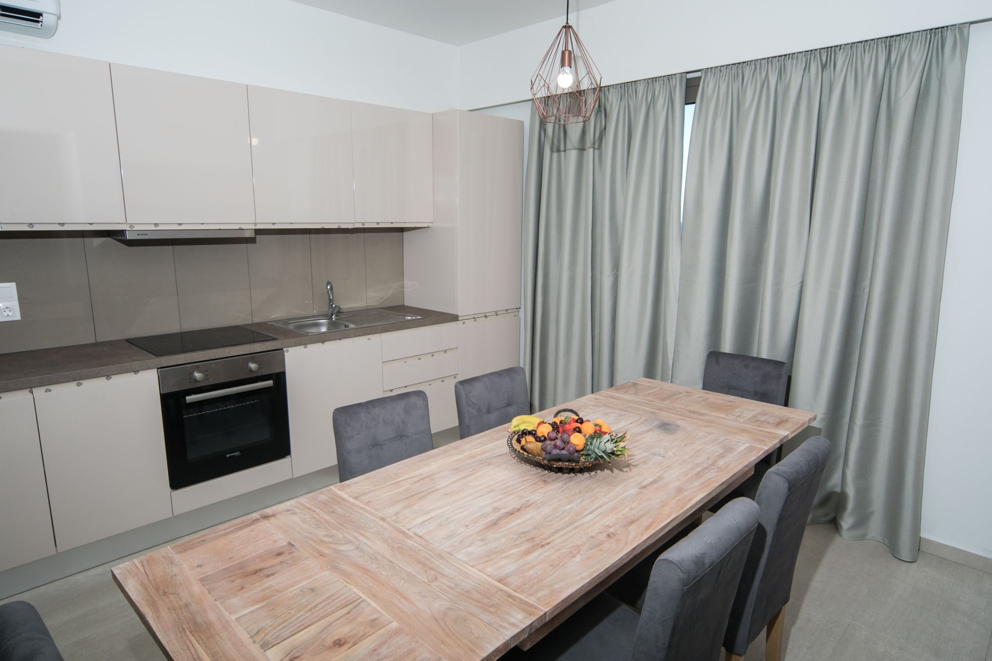 Olive Stone Villas Gennadi Exteriör bild