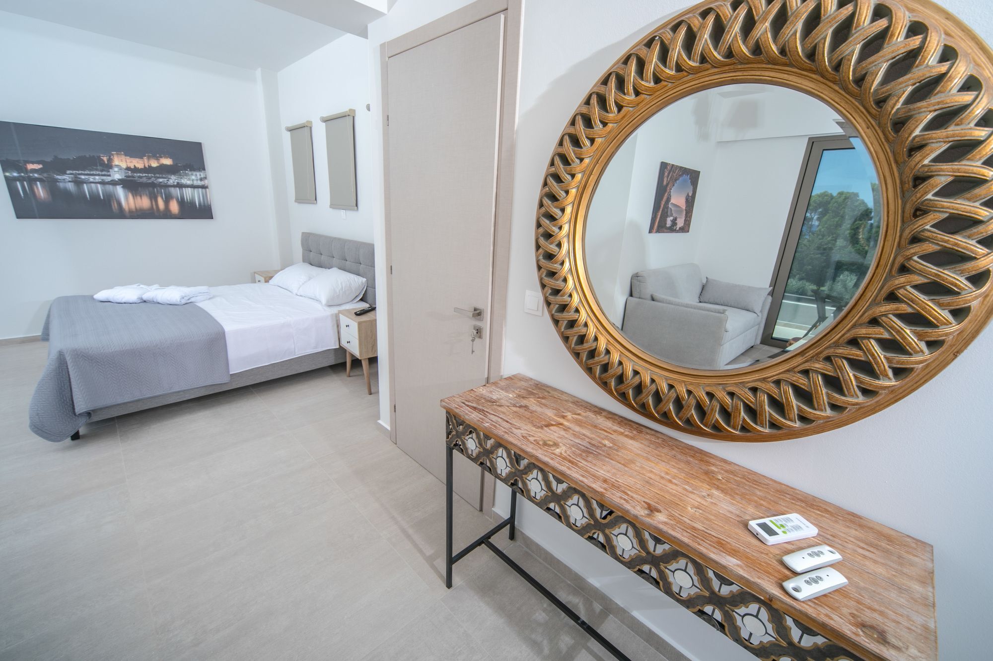 Olive Stone Villas Gennadi Exteriör bild